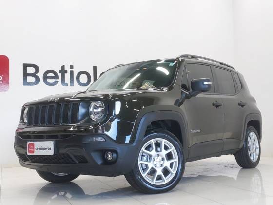 JEEP RENEGADE 1.8 16V FLEX SPORT 4P AUTOMÁTICO JEEP RENEGADE 1.8 16V FLEX SPORT 4P AUTOMÁTICO